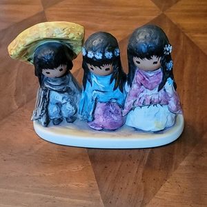 Vintage Degrazia Wee Three ceramic